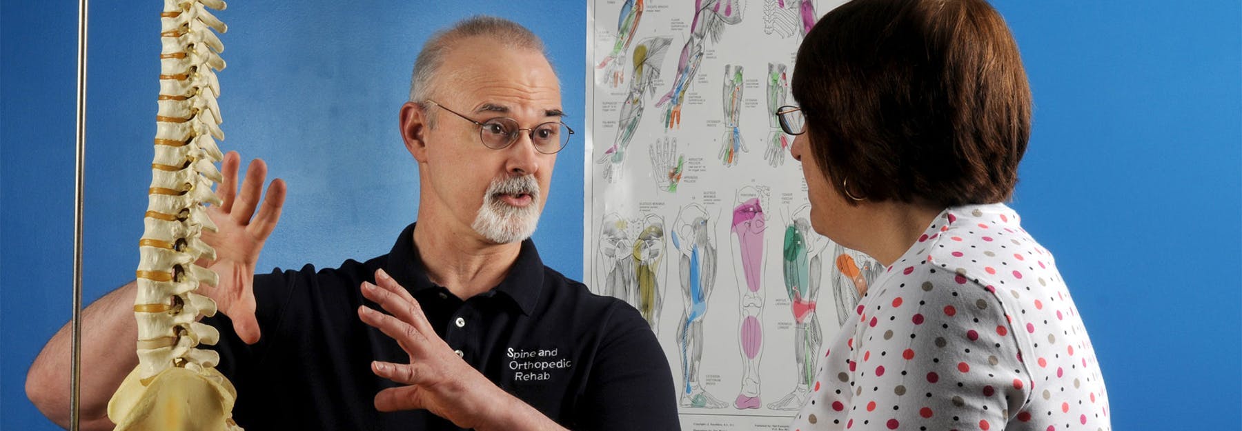 Spine and Orthopedic Rehab